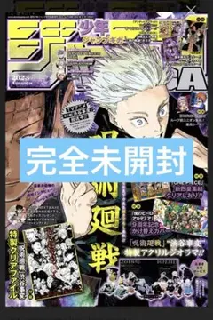 少年 ジャンプ GIGA 2023年 AUTUM 呪術廻戦 五条悟 ギガ 秋 - メルカリ