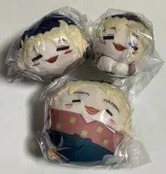 忍たま乱太郎 ふわコロりん はぐキャラ ぽてコロ 7 斉藤タカ丸