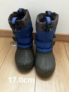 mont-bell スノーブーツ17.0cm