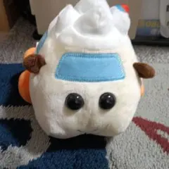 PUI PUI モルカー ぬいぐるみ