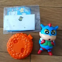 マクドナルド ハッピーセット クレヨンしんちゃん
