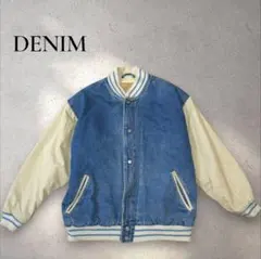デニムスタジャン