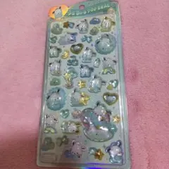 うるちゅる ポップシール サンリオ ポチャッコベビー