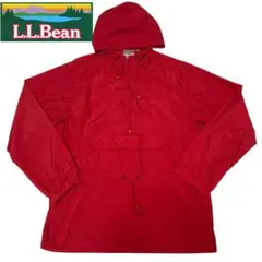 90s L.L.Bean エルエルビーン アノラックパーカー レディース M