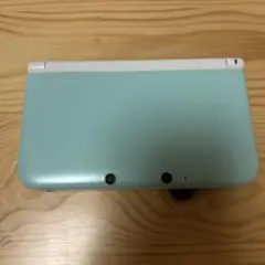 ニンテンドー3DS LL 水色/ホワイト 本体