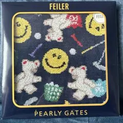 新品・未開封】FEILER 横浜DeNAベイスターズ コラボ ハンカチ タオル