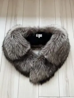 サガフォックス　ショール　成人式