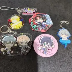 ヒプマイ　ヒプノシスマイク　セット　まとめ売り