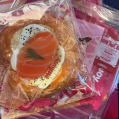 Mellojoy メロジョイ トースト つみつみシリーズ ごろごろサーモン