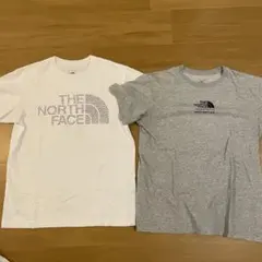 THE NORTH FACE Tシャツ 2色セット