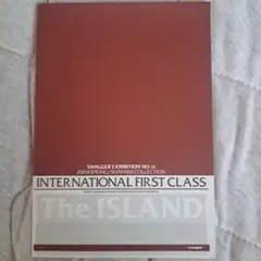 SWAGGER 2004SS カタログ The ISLANDのサムネイル
