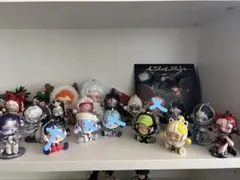 SKULLPANDA TheSound セット売り ディスプレイボックス付き - メルカリ