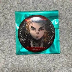 鬼滅の刃　劇場版　無限城編　第一章　ものがたる眼差し　缶バッジ