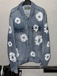 2026年最新】DENIM TEARS メンズ Gジャン・デニムジャケットの人気