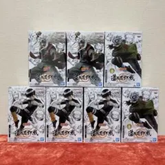 NARUTO ナルト造形忍界大戦フィギュア