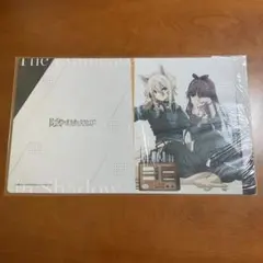 陰の実力者になりたくて！ ゼータ ラバーマット プレイマット ユニアリ