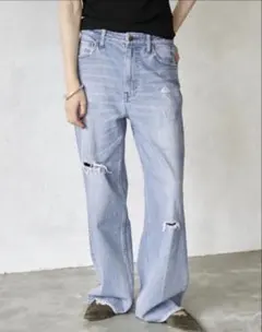 Healthy denim × Plage 別注 CLASH デニムパンツのサムネイル