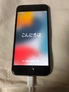 iPhone 6s 64GB SIMフリー スペースグレー色 ※ジャンク扱い