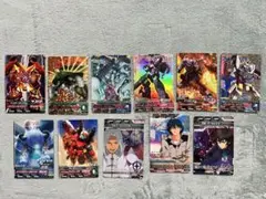 ☆ガンダムトライエイジカード☆11枚セット☆