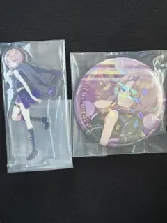 学マス　一番くじ　有村麻央