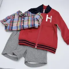 トミーヒルフィガー ベビー服セット