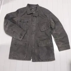 【THE DIFFERENCE RUPERT】ジャケット ダークグレーのサムネイル