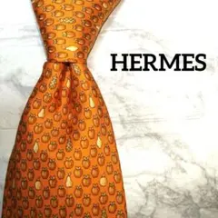 HERMES エルメス プチカレ ポケットチーフ グランH H柄 ピンク シルク