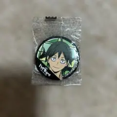 ハイキュー 山口 缶バッチ くら寿司コラボ