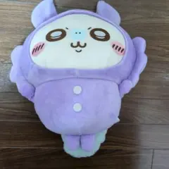 ちいかわ ぬいぐるみ パジャマ モモンガ