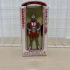 ウルトラマンシリーズ ウルトラヒーロー大集合1 피규어