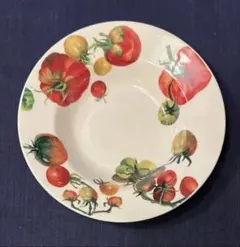 【新品】エマブリッジウォーター　トマト　深皿　スープ　パスタのサムネイル