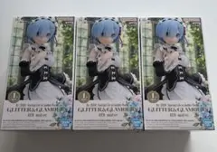 リゼロ レム フィギュア4個セット - メルカリ