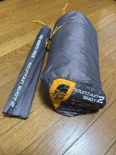 THE NORTH FACE マウンテンショット2 テントのサムネイル