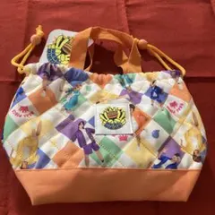 REAL PIECE リアルピース巾着バッグ　しまむら