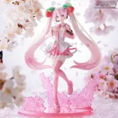 初音ミクシリーズ Luminasta “桜ミク”2023 (プライズ)