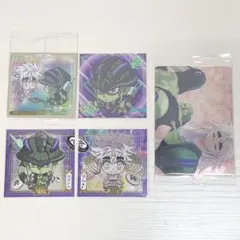 HUNTER×HUNTER メルエム　コムギ　ウエハース　イタジャガ