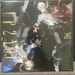 ChroNoiR くろのわ 6th 葛葉 叶　イヤリング にじさんじ叶、葛葉の「ChroNoiR 6th ANNIVERSARY」豪華グッズが