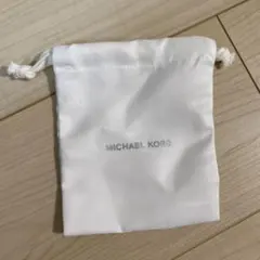 MICHAEL KORS ホワイトギフト袋