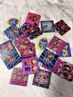 ヒスミニ キャラクターグッズ