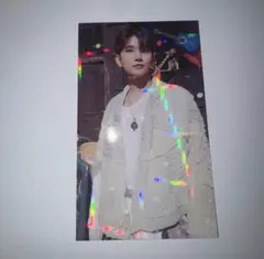 SEVENTEEN セブチ heaven ラキドロ トレカ ジョシュア