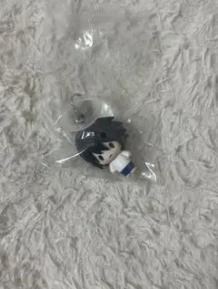 DEATHNOTE デスノート めじるしアクセサリー L ガチャガチャ