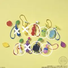 ピクミン めじるしアクセサリー3 6種セット