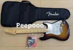 FENDERs MIJ Hybrid II Stratocasterのサムネイル