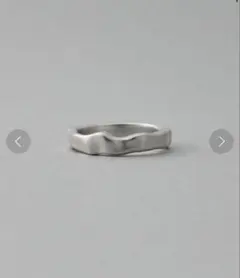 SERN Vein Signet Ring 9号 - メルカリ