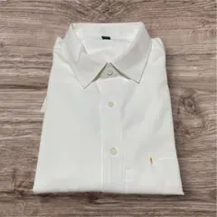 yシャツメンズ長袖白