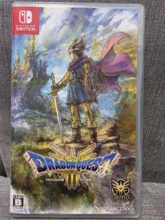 ドラゴンクエスト3 そして伝説へ Nintendo Switch
