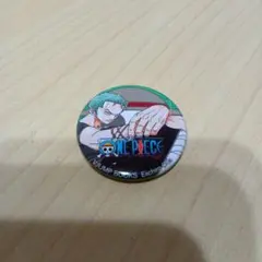 ONE PIECE ゾロ 缶バッジ