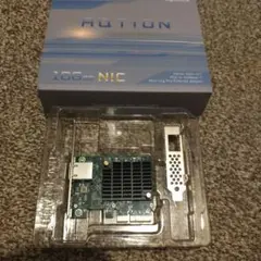 AQUANTIA 10Gbps LANカード AQtion AQN-107