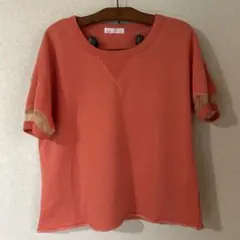 ネネット　サーモピンクＴシャツのサムネイル