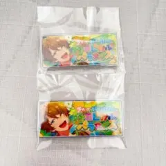 あんスタ　バナーバッジコレクション